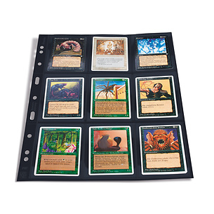 TCG Sheets Grande Pro, negro